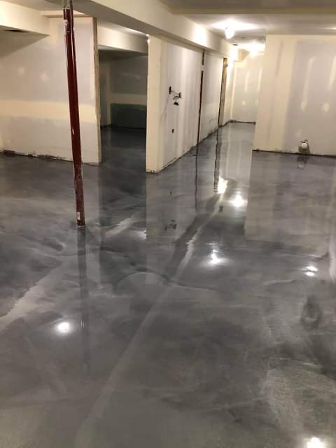 EPOXY FLOORING SYSTEMS EPOXY FLOORING SYSTEMS